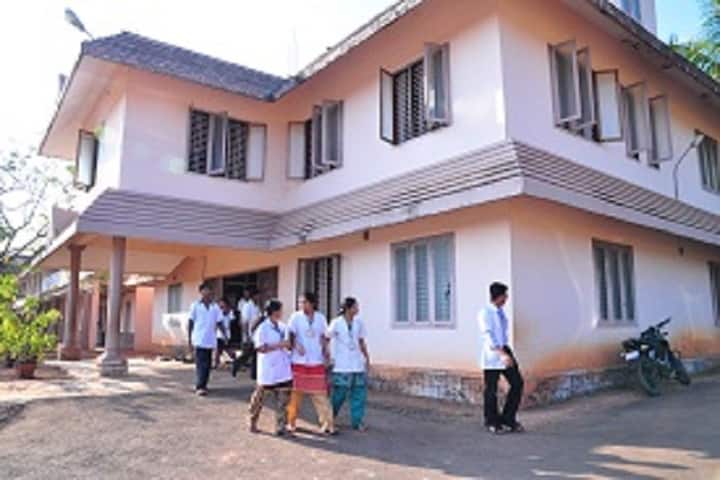 Mar Thoma College of Special Education campus in Kasaragod, Kerala, India — photo 2