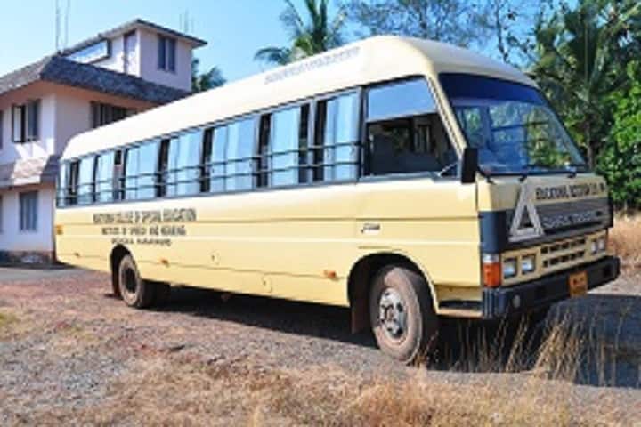 Mar Thoma College of Special Education campus in Kasaragod, Kerala, India — photo 5