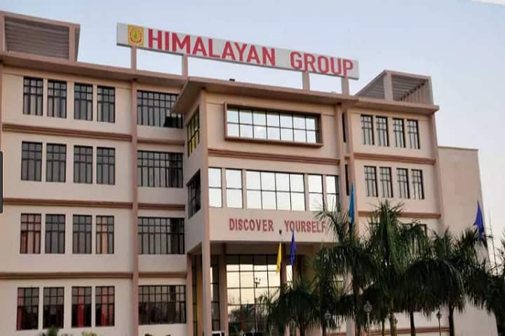 Himalayan Polytechnic campus in Sirmour, Himachal Pradesh, India — photo 1