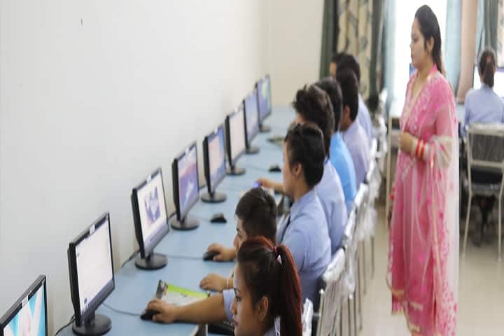 Himalayan Polytechnic campus in Sirmour, Himachal Pradesh, India — photo 3