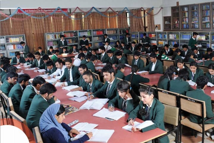 Himalayan Polytechnic campus in Sirmour, Himachal Pradesh, India — photo 5