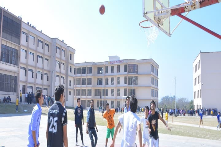 Himalayan Polytechnic campus in Sirmour, Himachal Pradesh, India — photo 6