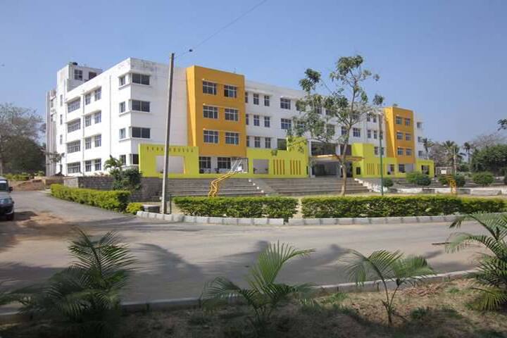 Nandi Institute of Technology and Management Sciences campus in Bangalore, Karnataka, India — photo 1