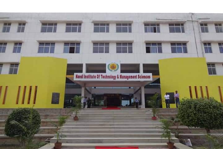 Nandi Institute of Technology and Management Sciences campus in Bangalore, Karnataka, India — photo 2