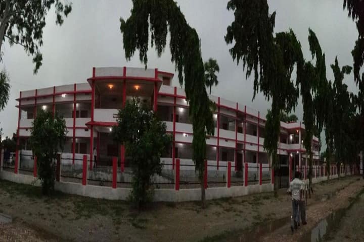 Dr Lohiya Karpoori Visheshwar Das College campus in Tajpur, Bihar, India — photo 2