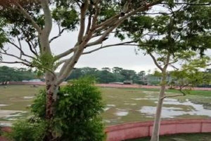 Dr Lohiya Karpoori Visheshwar Das College campus in Tajpur, Bihar, India — photo 3