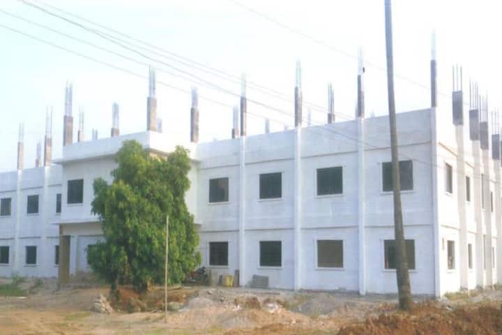 Sri Krishnaveni College of Elementary Education campus in Vijayawada, Andhra Pradesh, India — photo 1