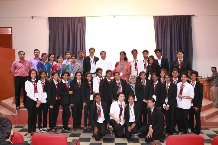 Kristu Jayanti College of Management and Technology campus in Bangalore, Karnataka, India — photo 5