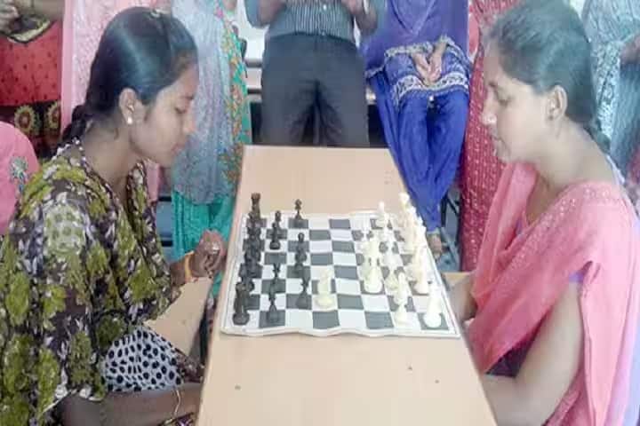 Government Lal Shyam Shah College campus in Rajnandgaon, Chhattisgarh, India — photo 5