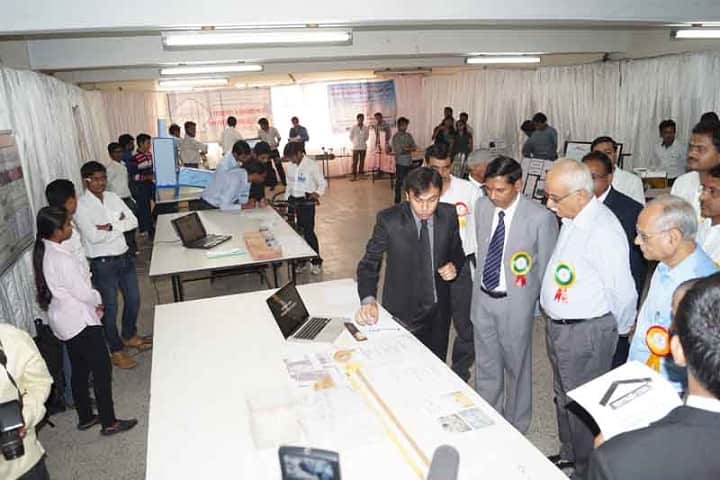 Shri Shivaji Education Society's College of Engineering and Technology campus in Amravati, Maharashtra, India — photo 2