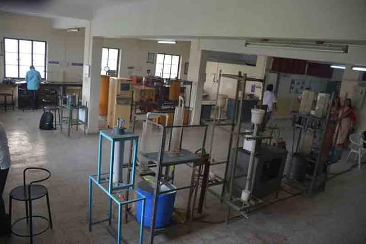 Shri Shivaji Education Society's College of Engineering and Technology campus in Amravati, Maharashtra, India — photo 4