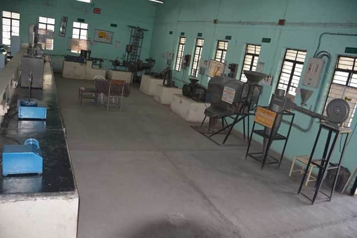 Shri Shivaji Education Society's College of Engineering and Technology campus in Amravati, Maharashtra, India — photo 5
