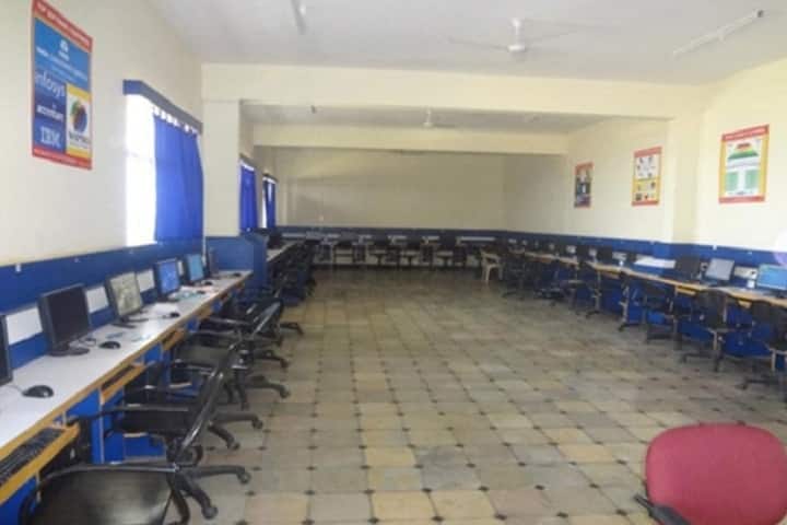PNS Institute of Technology campus in Bangalore, Karnataka, India — photo 2