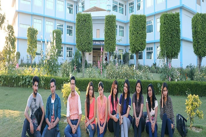 Neelkanth Institute of Engineering and Technology campus in Meerut, Uttar Pradesh, India — photo 2