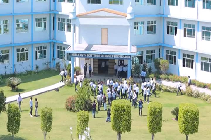 Neelkanth Institute of Engineering and Technology campus in Meerut, Uttar Pradesh, India — photo 3