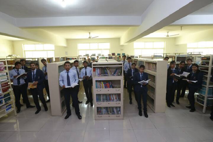 Neelkanth Institute of Engineering and Technology campus in Meerut, Uttar Pradesh, India — photo 5