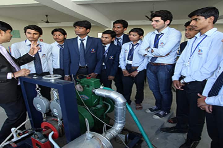 Neelkanth Institute of Engineering and Technology campus in Meerut, Uttar Pradesh, India — photo 6