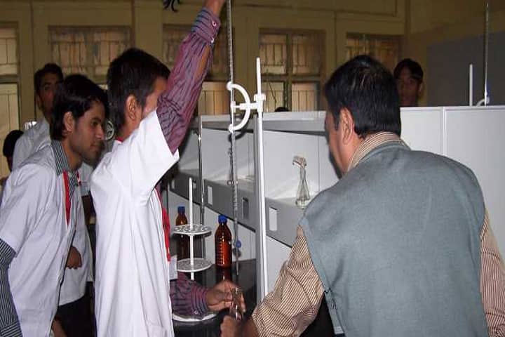 Shri Galbabhai Nanjibhai Patel Dairy Science and Food Technology College campus in Dantiwada, Gujarat, India — photo 3