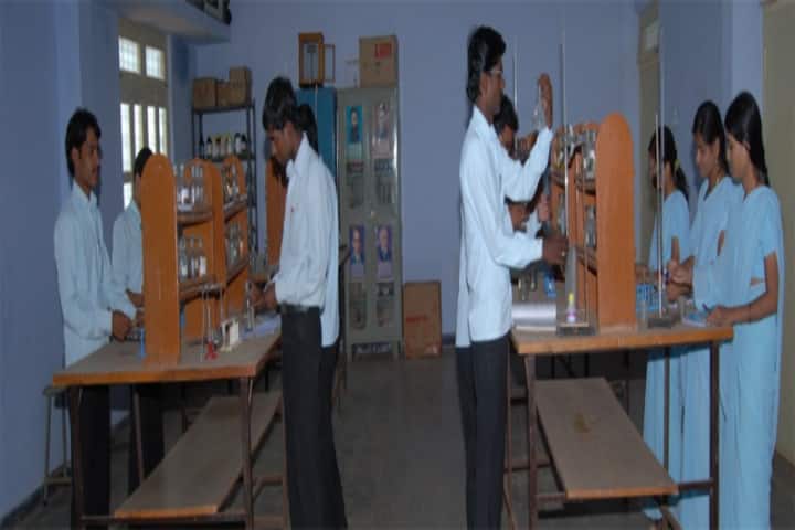 Allamprabhu B Ed College campus in Bidar, Karnataka, India — photo 3