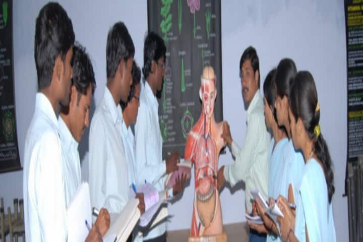 Allamprabhu B Ed College campus in Bidar, Karnataka, India — photo 4