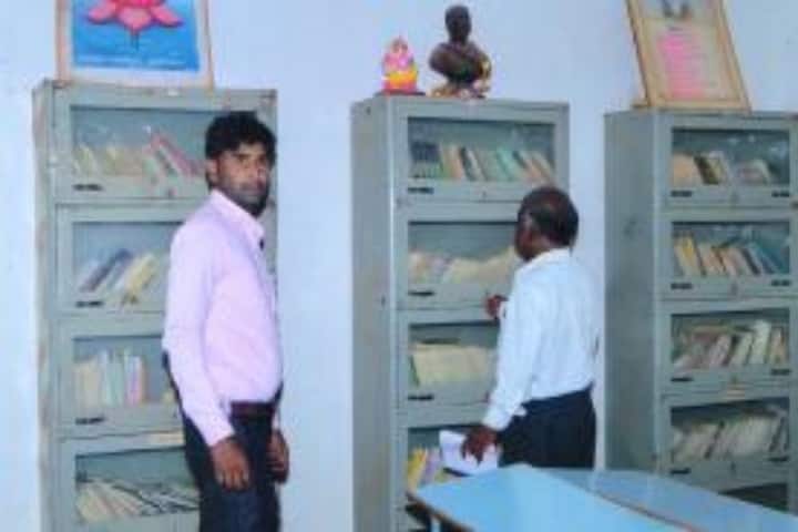 Anjanadevi B Ed College campus in Humnabad, Karnataka, India — photo 2