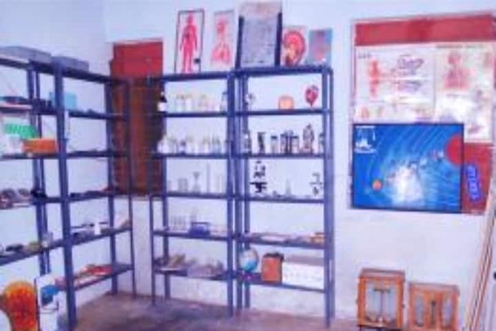 Anjanadevi B Ed College campus in Humnabad, Karnataka, India — photo 3