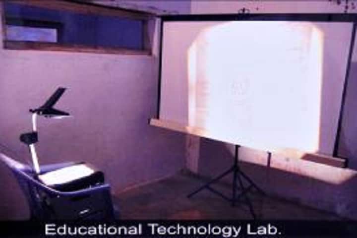 Anjanadevi B Ed College campus in Humnabad, Karnataka, India — photo 4