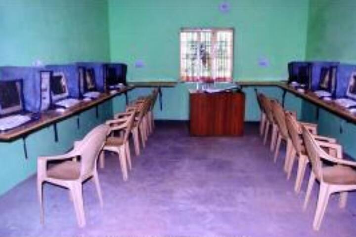 Anjanadevi B Ed College campus in Humnabad, Karnataka, India — photo 6