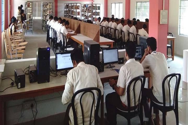 Chandra Nath Bezbaruah College campus in Golaghat, Assam, India — photo 4