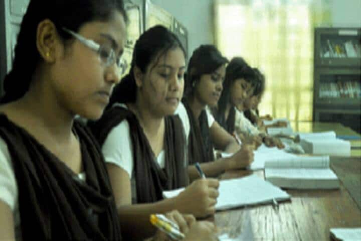 Chandra Nath Bezbaruah College campus in Golaghat, Assam, India — photo 5