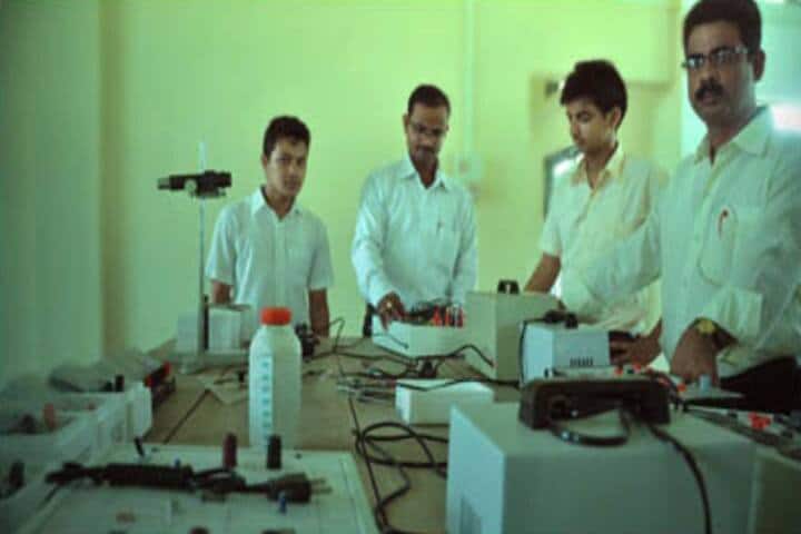 Chandra Nath Bezbaruah College campus in Golaghat, Assam, India — photo 6