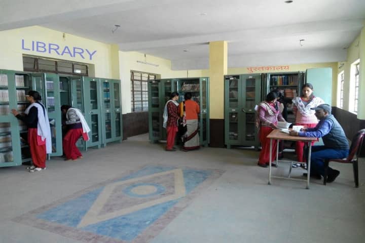 Nalanda Science and Commerce College campus in Jhinjhari, Madhya Pradesh, India — photo 2