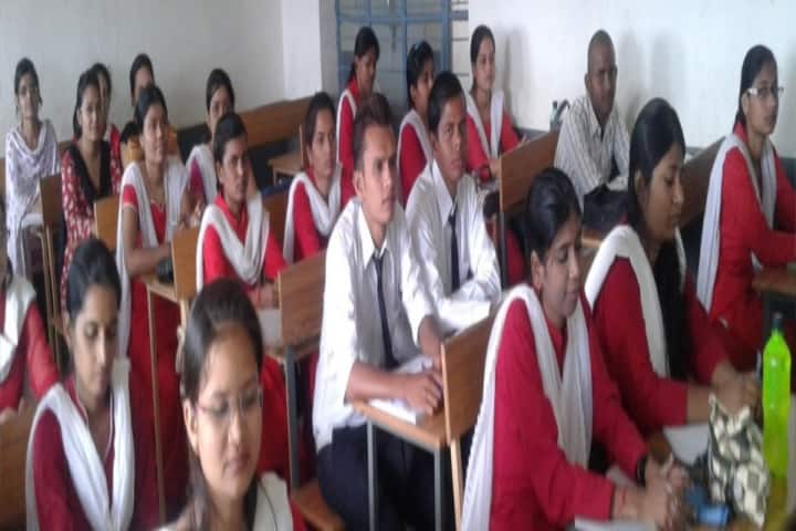 Nalanda Science and Commerce College campus in Jhinjhari, Madhya Pradesh, India — photo 3