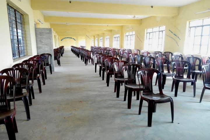 Nalanda Science and Commerce College campus in Jhinjhari, Madhya Pradesh, India — photo 5