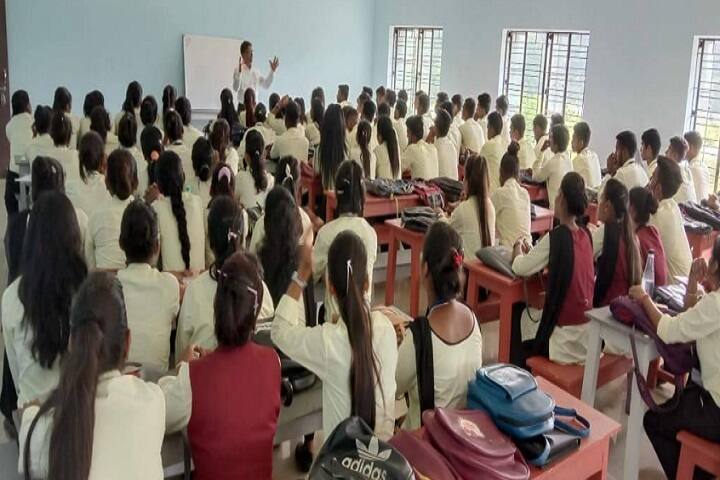 Birsa Munda College campus in Siliguri, Assam, India — photo 3