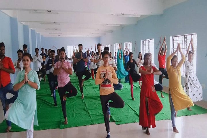 Birsa Munda College campus in Siliguri, Assam, India — photo 5