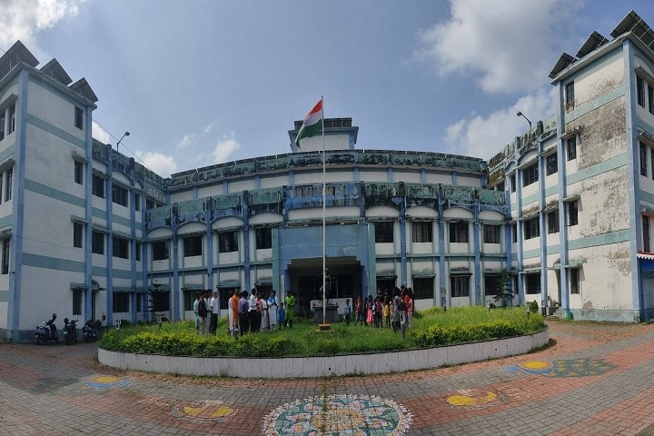 Birsa Munda College campus in Siliguri, Assam, India — photo 6