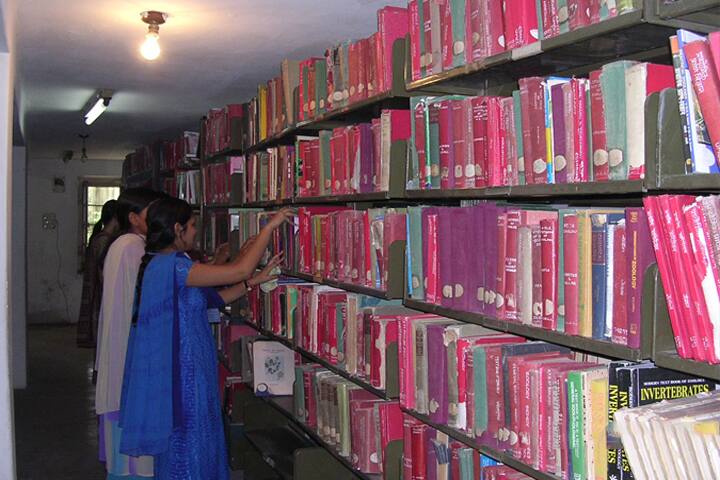 University Maharani College campus in Jaipur, Rajasthan, India — photo 4