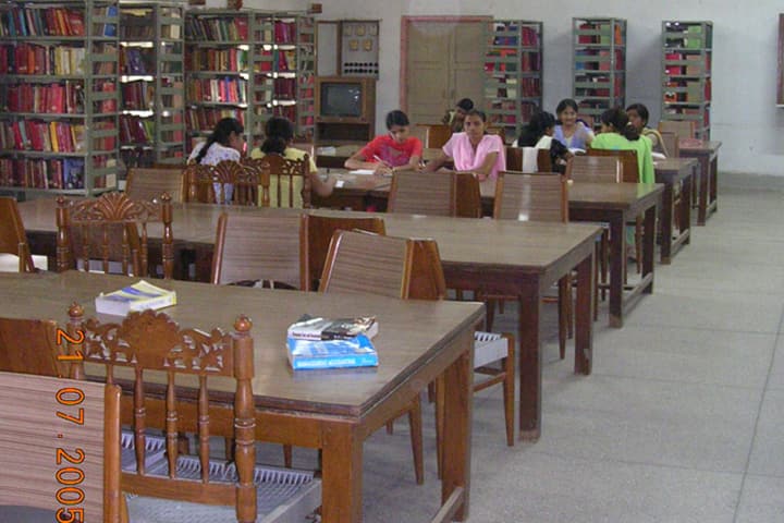 University Maharani College campus in Jaipur, Rajasthan, India — photo 5