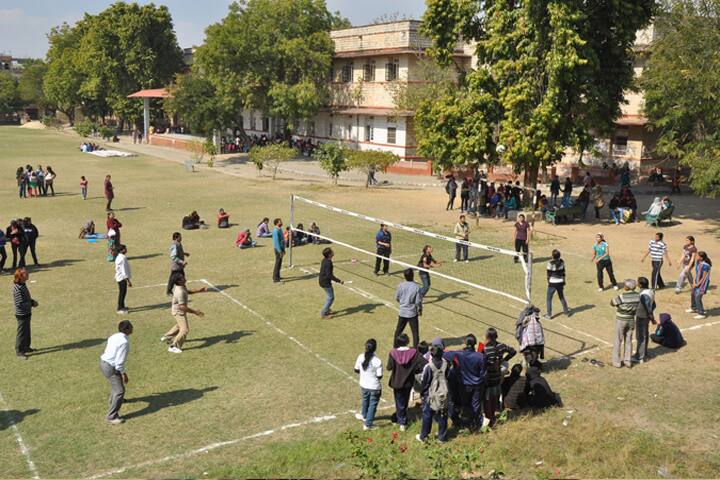 University Maharani College campus in Jaipur, Rajasthan, India — photo 6