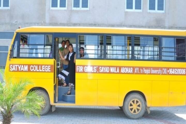 Satyam College for Girls campus in Ludhiana, Punjab, India — photo 3