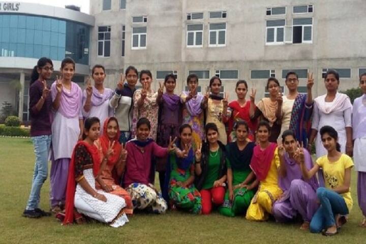 Satyam College for Girls campus in Ludhiana, Punjab, India — photo 4