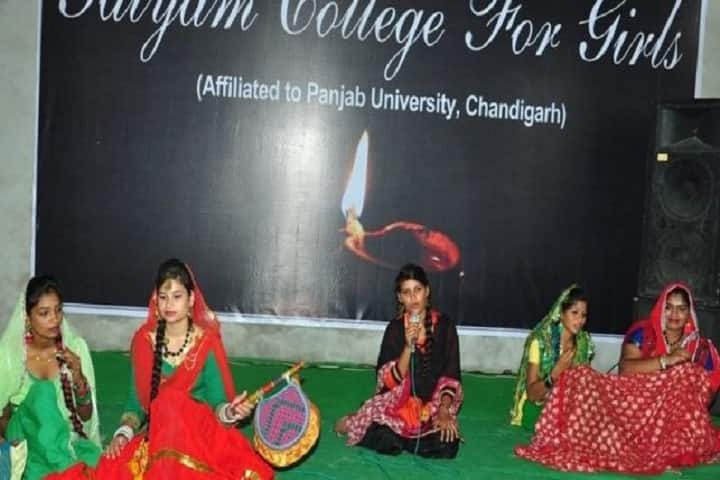 Satyam College for Girls campus in Ludhiana, Punjab, India — photo 5