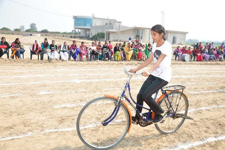 Satyam College for Girls campus in Ludhiana, Punjab, India — photo 6