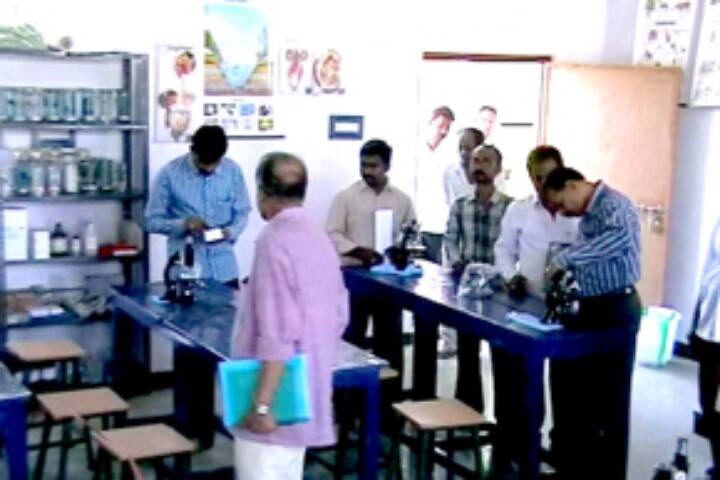 Sree Sadhana D Ed College campus in Markapur, Andhra Pradesh, India — photo 4