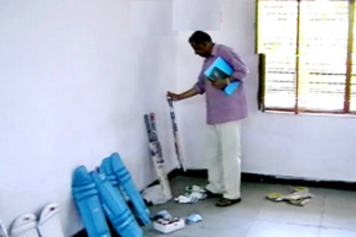 Sree Sadhana D Ed College campus in Markapur, Andhra Pradesh, India — photo 6