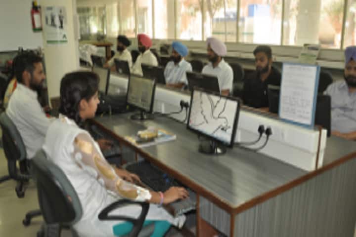 Department of Computer Science campus in Patiala, Punjab, India — photo 3