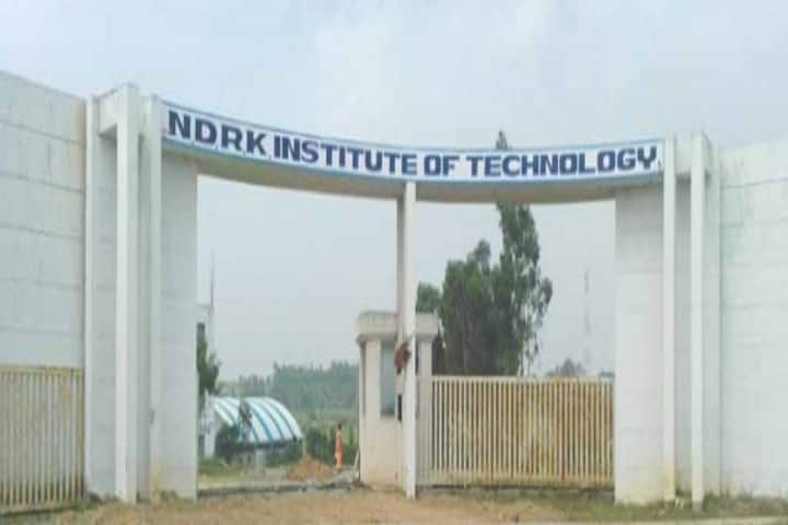 NDRK Institute of Technology campus in Hassan, Karnataka, India — photo 1