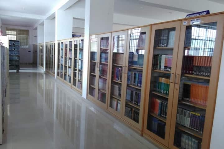 NDRK Institute of Technology campus in Hassan, Karnataka, India — photo 5