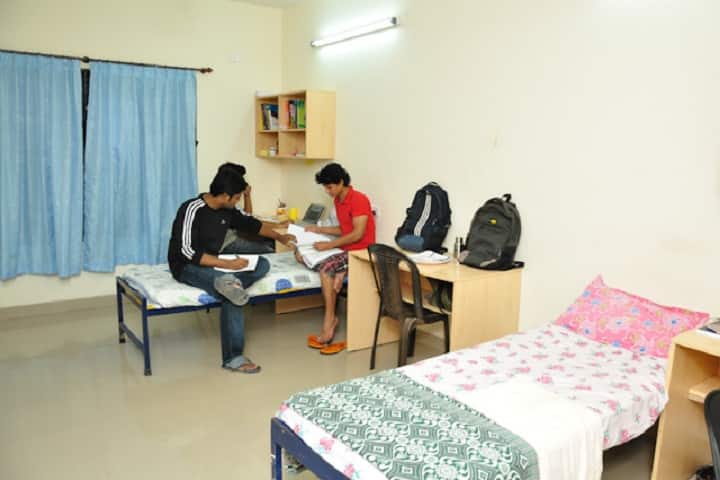 Srinivas School of Engineering campus in Mangalore, Karnataka, India — photo 1